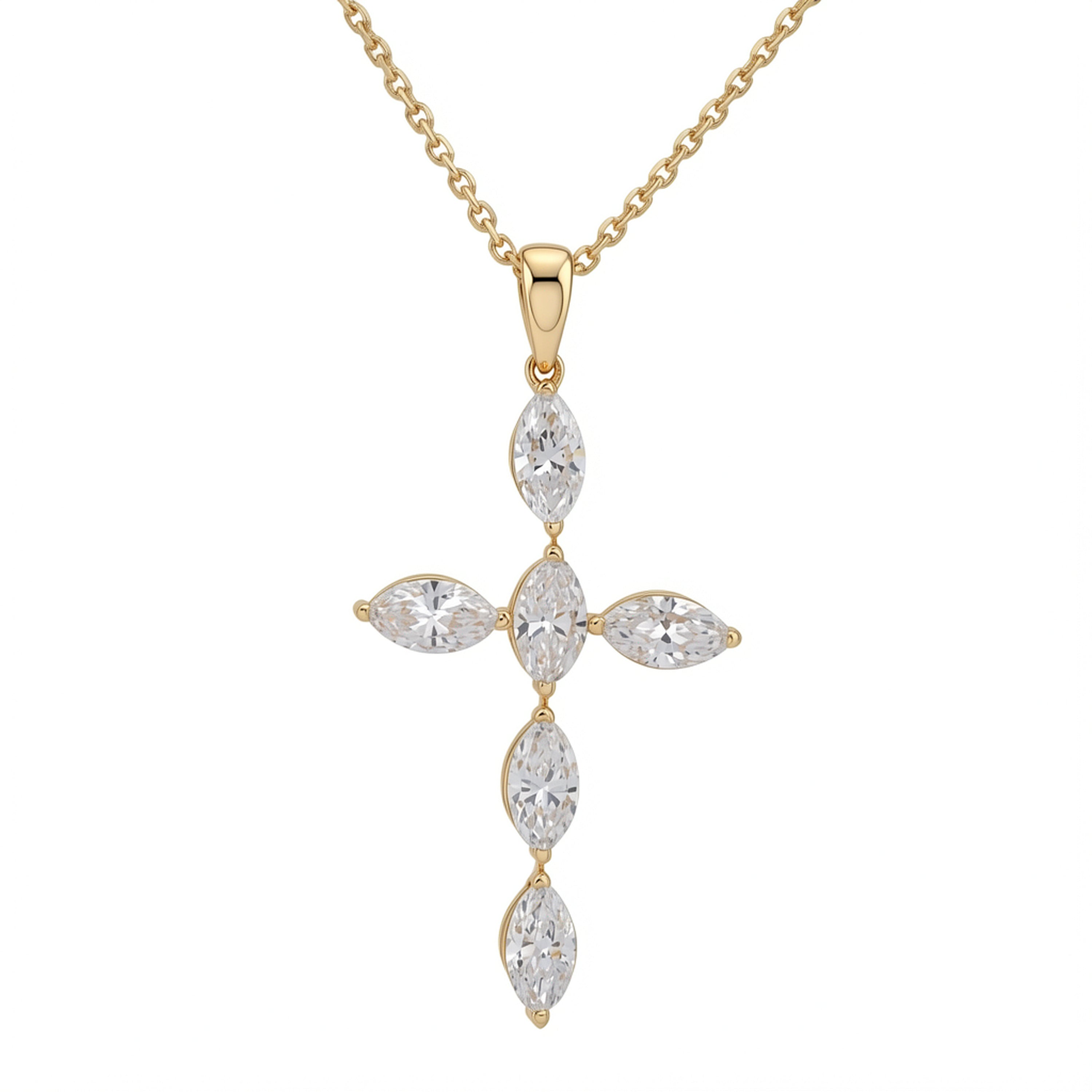 The Marquise Cross