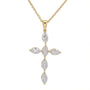 The Marquise Cross