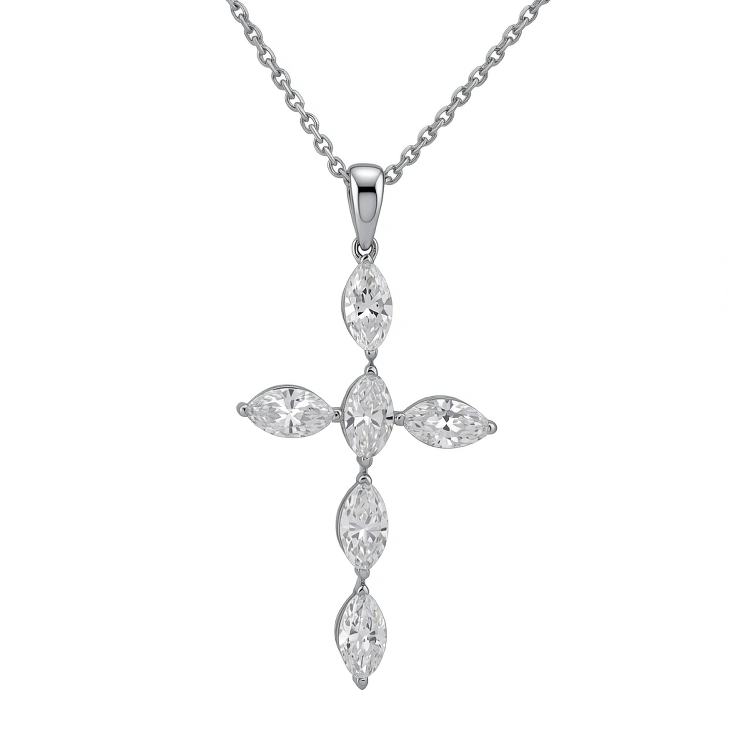 The Marquise Cross