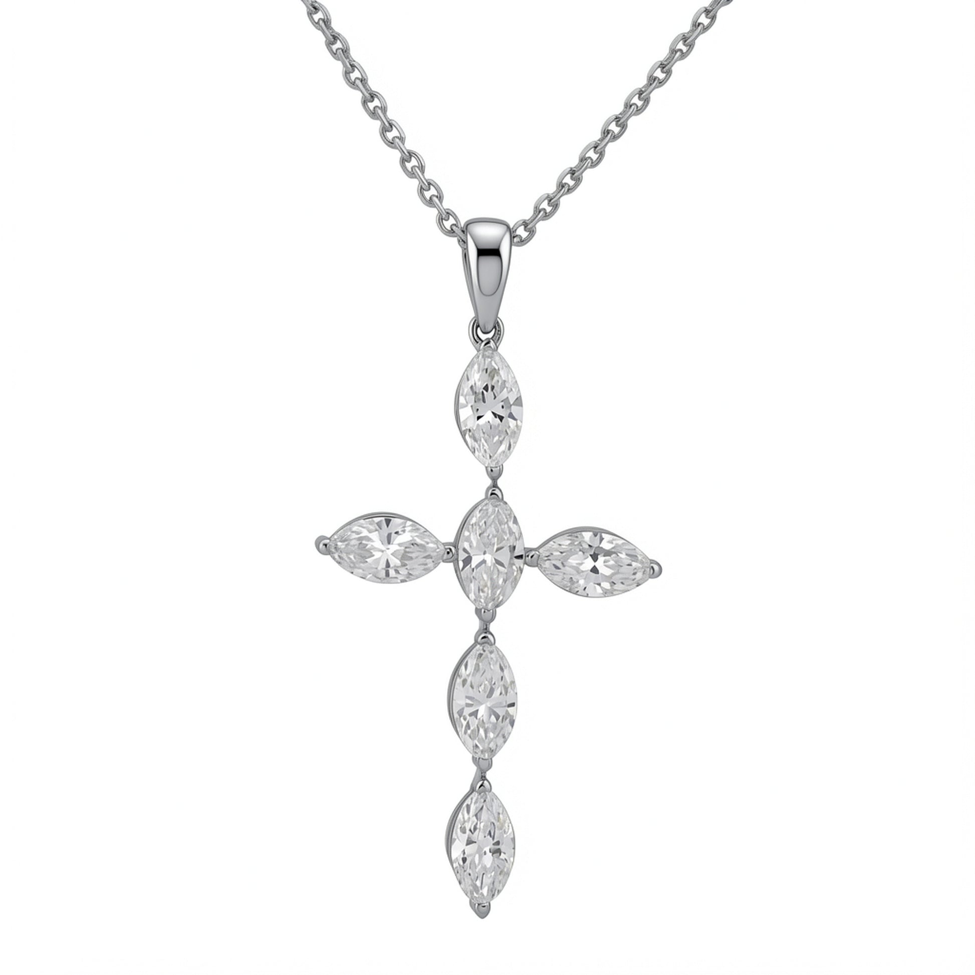 The Marquise Cross