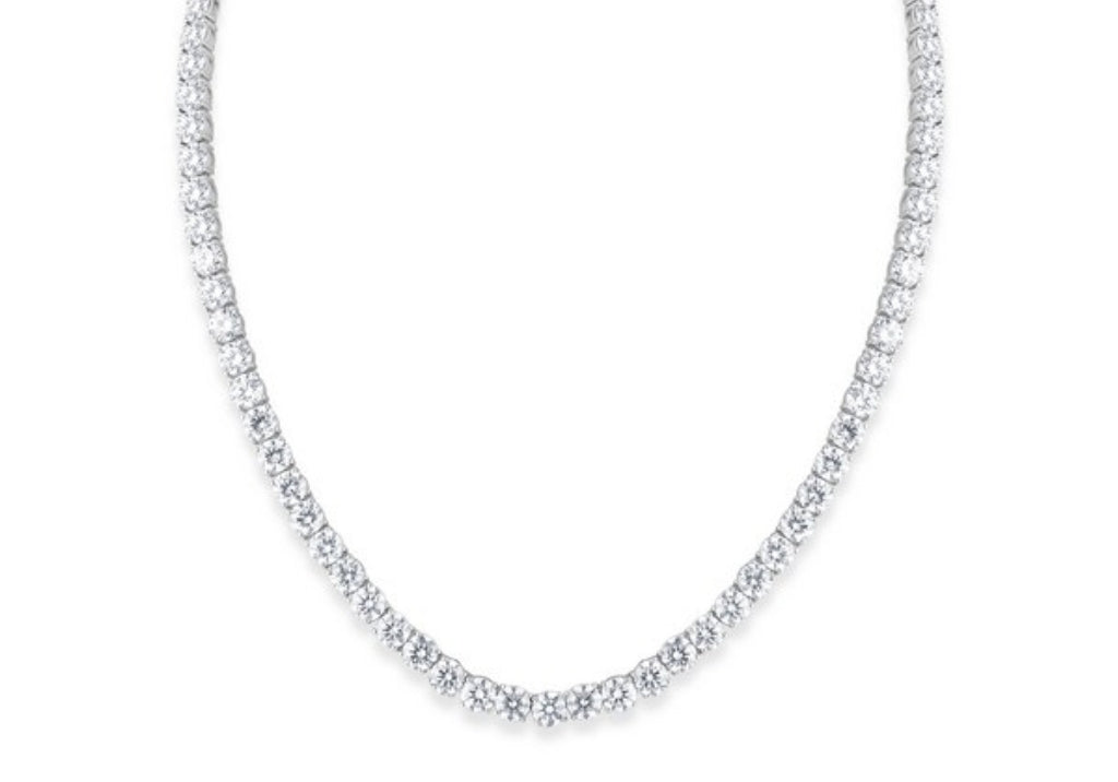Tennis Necklace